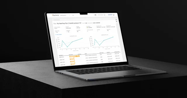 Wide Illumina product mockup.
